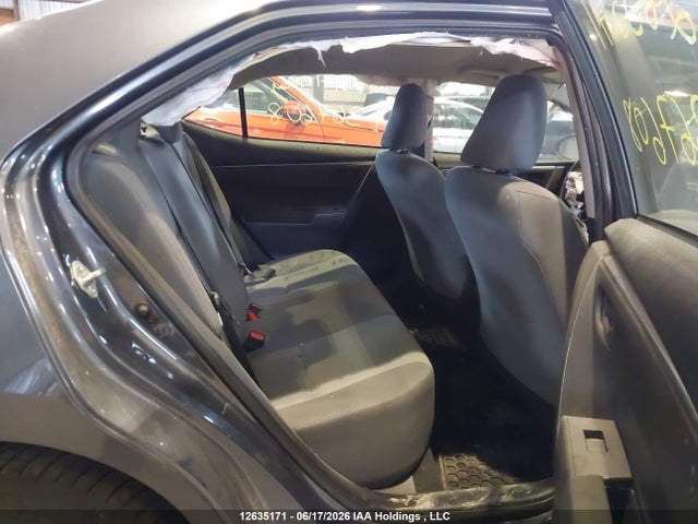 Aukcja sprzedaży 2015 Toyota Corolla L/le/le Pls/prm/s/s Pls, vin: 2T1BURHE9FC367608, numer aukcji: 12635171