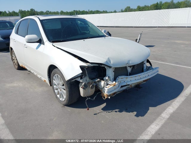 Aukcja sprzedaży 2010 Subaru Impreza 2.5i, vin: JF1GH6C65AG802021, numer aukcji: 12635172