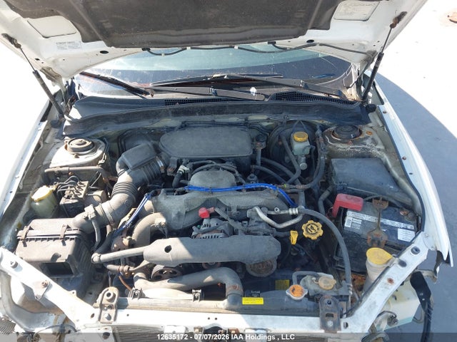 Aukcja sprzedaży 2010 Subaru Impreza 2.5i, vin: JF1GH6C65AG802021, numer aukcji: 12635172