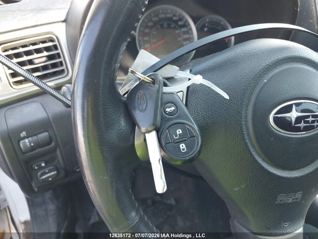 Aukcja sprzedaży 2010 Subaru Impreza 2.5i, vin: JF1GH6C65AG802021, numer aukcji: 12635172