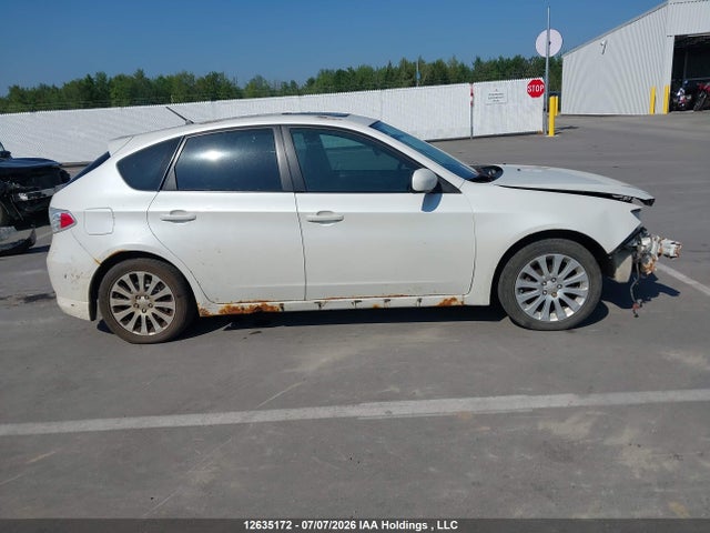 Aukcja sprzedaży 2010 Subaru Impreza 2.5i, vin: JF1GH6C65AG802021, numer aukcji: 12635172