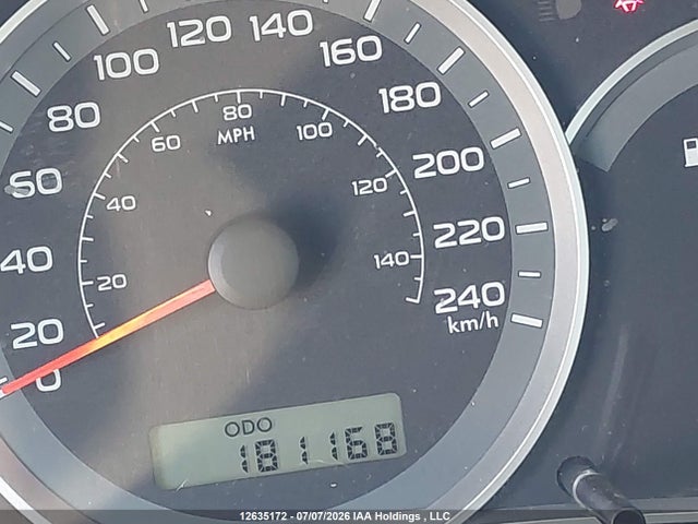 Aukcja sprzedaży 2010 Subaru Impreza 2.5i, vin: JF1GH6C65AG802021, numer aukcji: 12635172