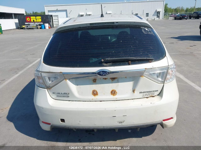 Aukcja sprzedaży 2010 Subaru Impreza 2.5i, vin: JF1GH6C65AG802021, numer aukcji: 12635172