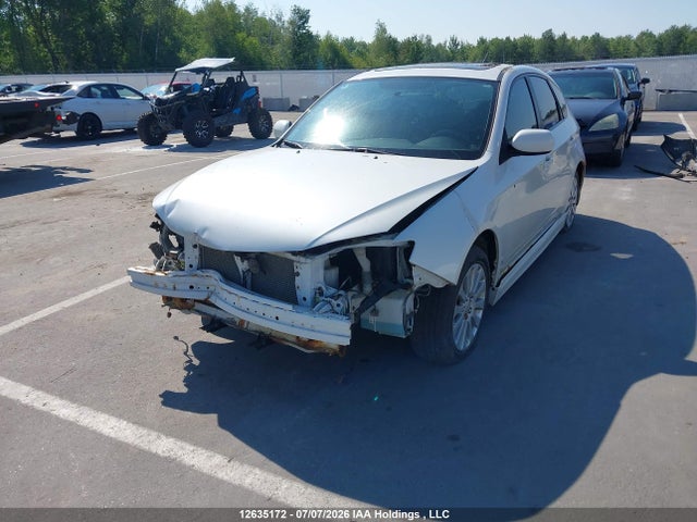 Aukcja sprzedaży 2010 Subaru Impreza 2.5i, vin: JF1GH6C65AG802021, numer aukcji: 12635172