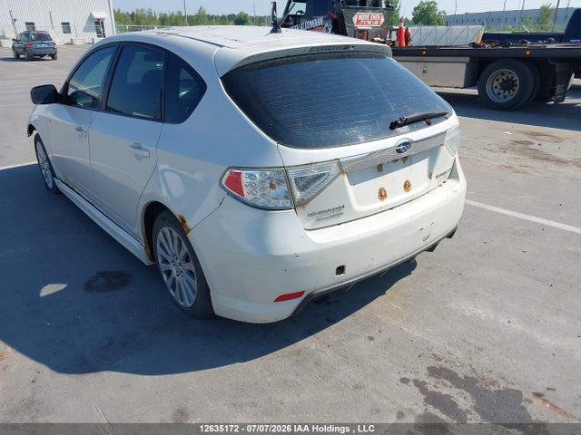 Aukcja sprzedaży 2010 Subaru Impreza 2.5i, vin: JF1GH6C65AG802021, numer aukcji: 12635172