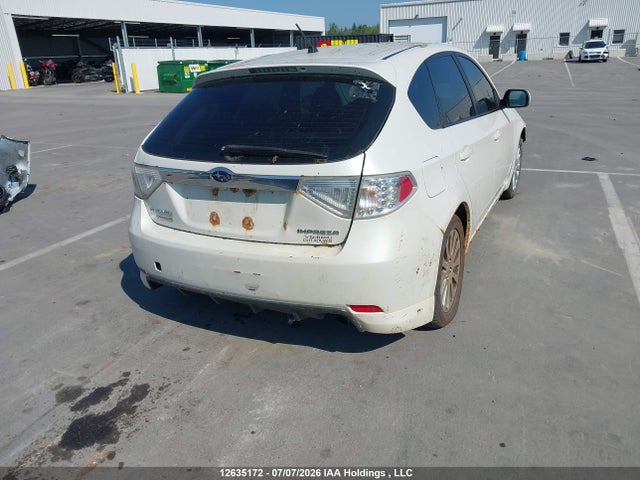 Aukcja sprzedaży 2010 Subaru Impreza 2.5i, vin: JF1GH6C65AG802021, numer aukcji: 12635172