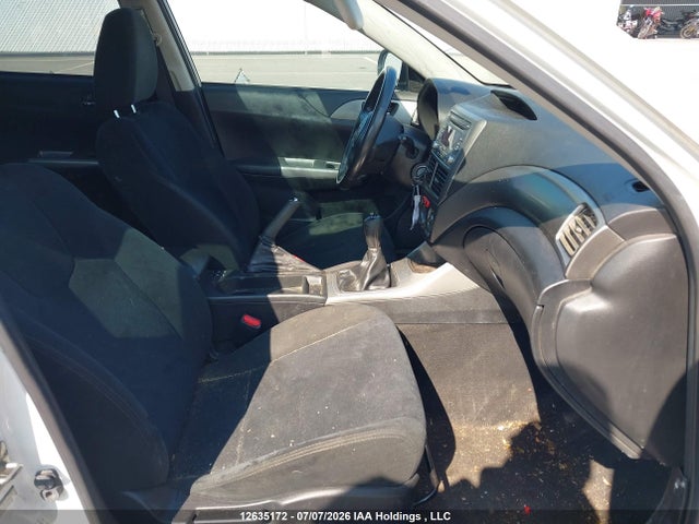 Aukcja sprzedaży 2010 Subaru Impreza 2.5i, vin: JF1GH6C65AG802021, numer aukcji: 12635172