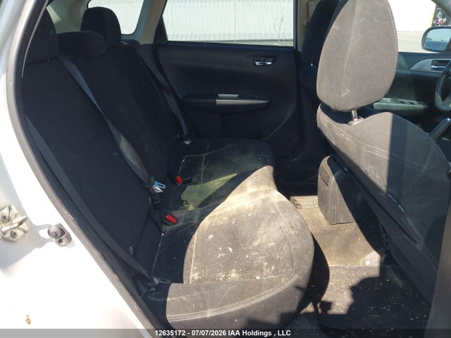 Aukcja sprzedaży 2010 Subaru Impreza 2.5i, vin: JF1GH6C65AG802021, numer aukcji: 12635172
