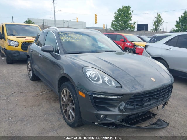 Porsche MACAN S 2015 WP1AB2A52FLB54770 главное изображение