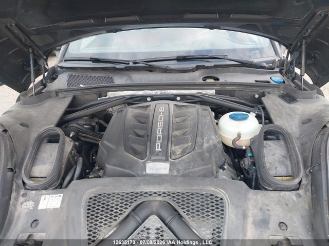 WP1AB2A52FLB54770 Porsche MACAN S