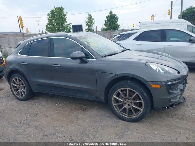 WP1AB2A52FLB54770 Porsche MACAN S