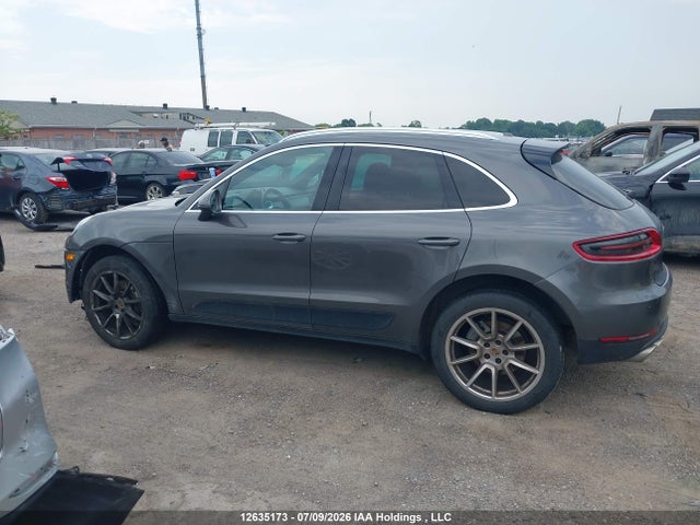 WP1AB2A52FLB54770 Porsche MACAN S