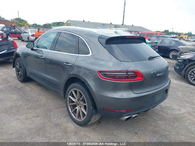 WP1AB2A52FLB54770 Porsche MACAN S