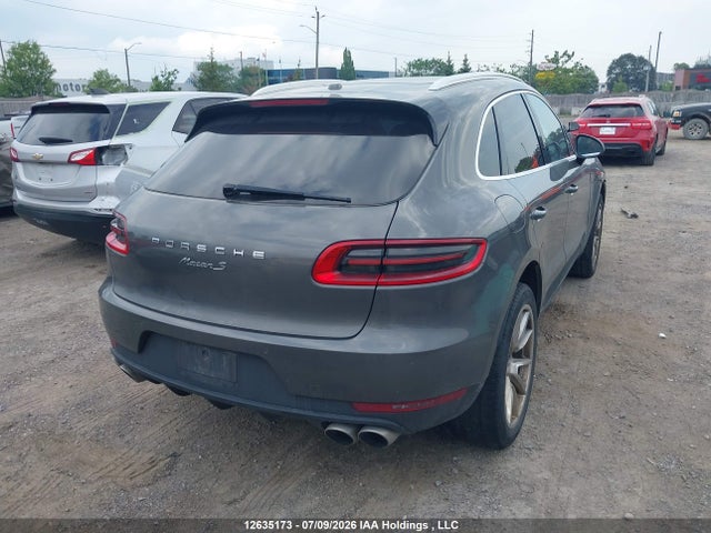 WP1AB2A52FLB54770 Porsche MACAN S