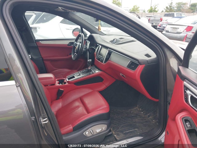 WP1AB2A52FLB54770 Porsche MACAN S