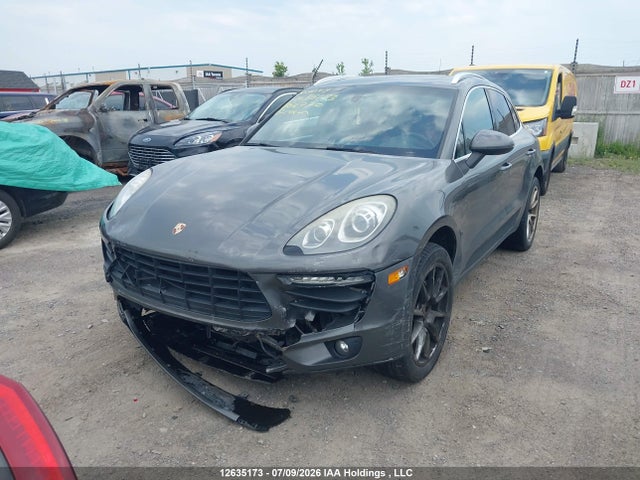 WP1AB2A52FLB54770 Porsche MACAN S