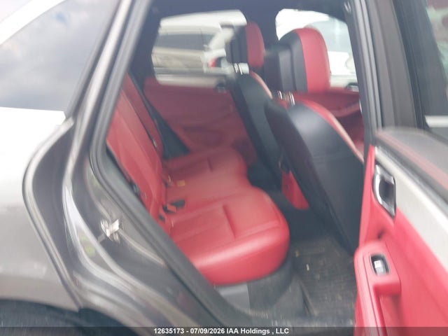 WP1AB2A52FLB54770 Porsche MACAN S