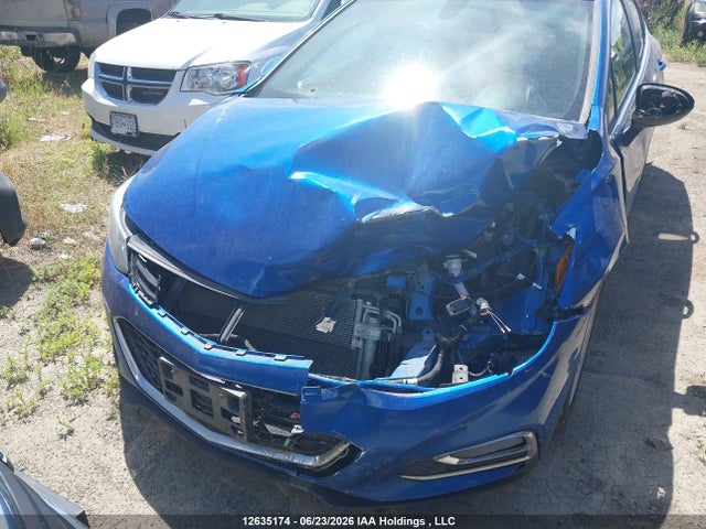 1G1BE5SM0J7114881 Chevrolet CRUZE LT