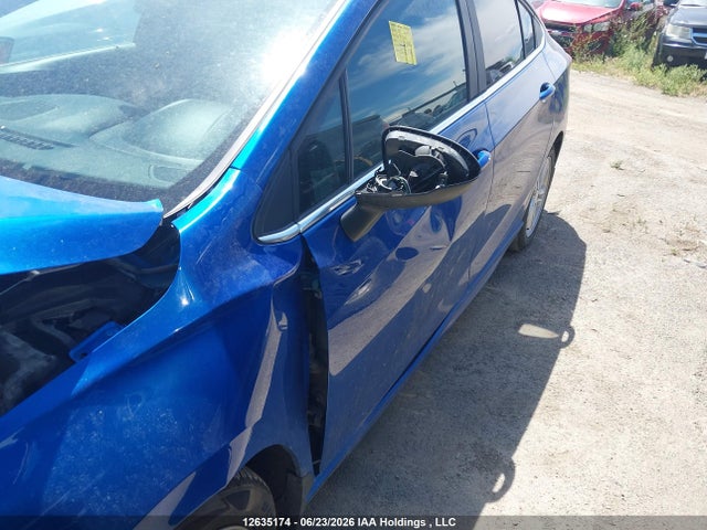 1G1BE5SM0J7114881 Chevrolet CRUZE LT