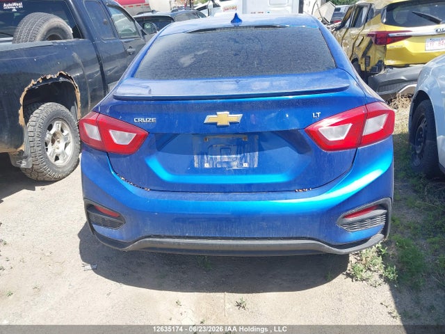 1G1BE5SM0J7114881 Chevrolet CRUZE LT