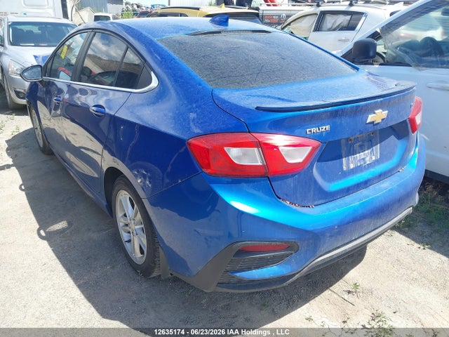 1G1BE5SM0J7114881 Chevrolet CRUZE LT