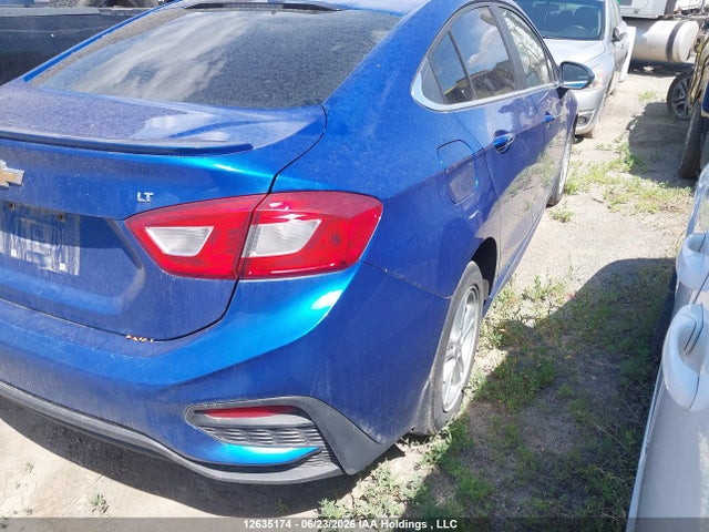 1G1BE5SM0J7114881 Chevrolet CRUZE LT