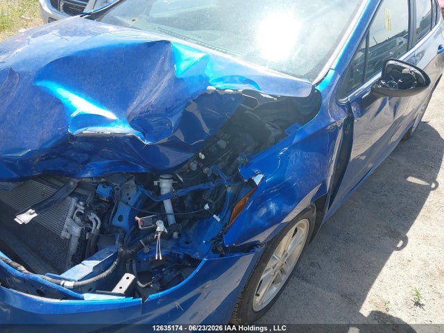 1G1BE5SM0J7114881 Chevrolet CRUZE LT