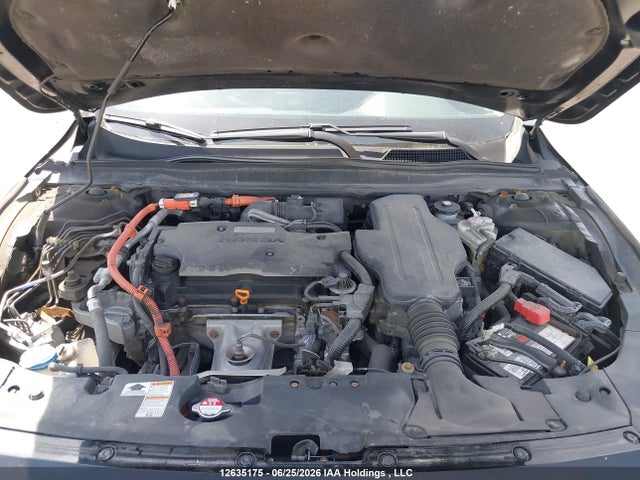 1HGCV3F78KA800659 Honda ACCORD HYBRID