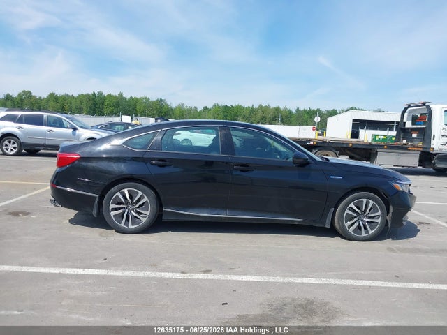 1HGCV3F78KA800659 Honda ACCORD HYBRID
