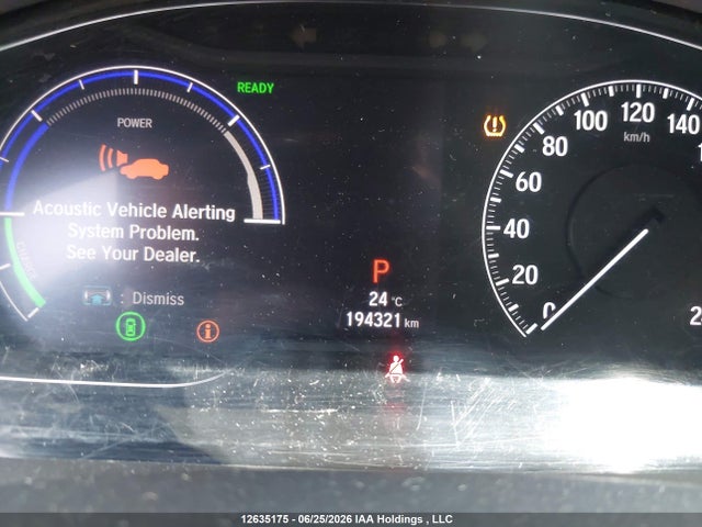 1HGCV3F78KA800659 Honda ACCORD HYBRID