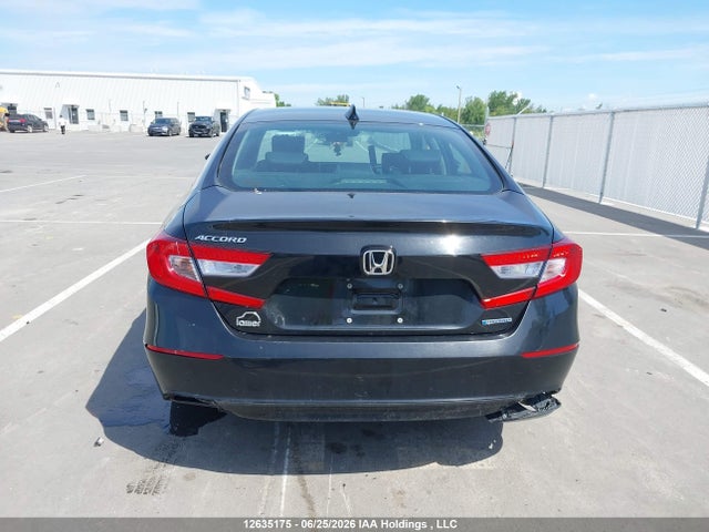 1HGCV3F78KA800659 Honda ACCORD HYBRID