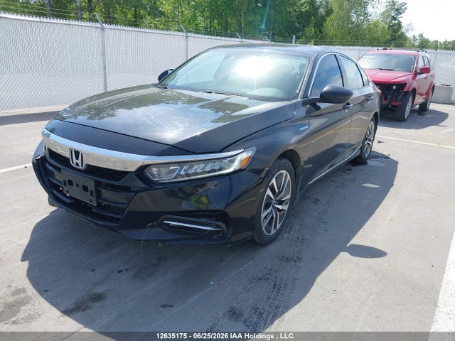 1HGCV3F78KA800659 Honda ACCORD HYBRID
