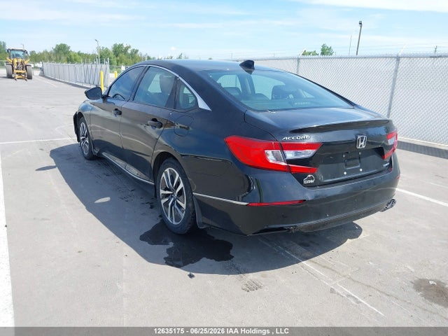 1HGCV3F78KA800659 Honda ACCORD HYBRID