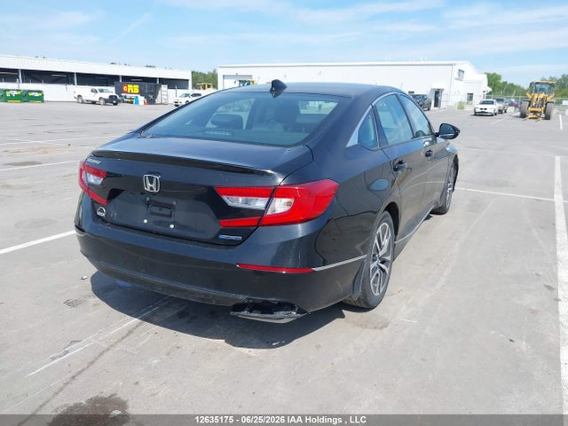 1HGCV3F78KA800659 Honda ACCORD HYBRID