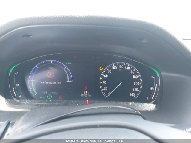 1HGCV3F78KA800659 Honda ACCORD HYBRID