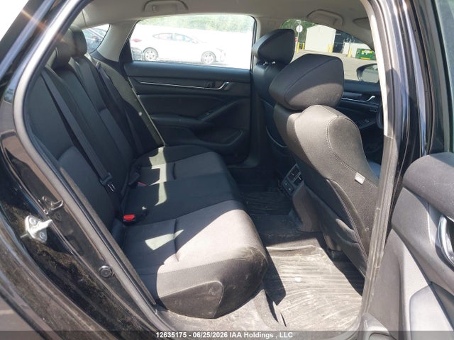 1HGCV3F78KA800659 Honda ACCORD HYBRID
