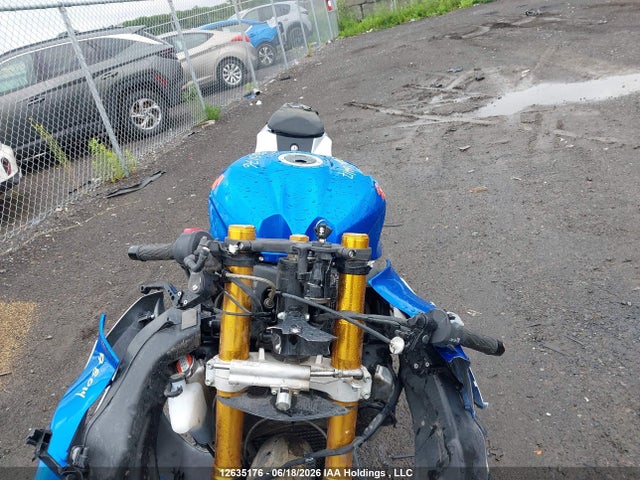 JS1DM11H7M7100538 Suzuki Gsx-r1000 R/100th Anniversary