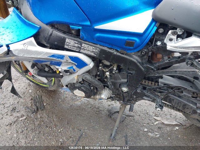 JS1DM11H7M7100538 Suzuki Gsx-r1000 R/100th Anniversary