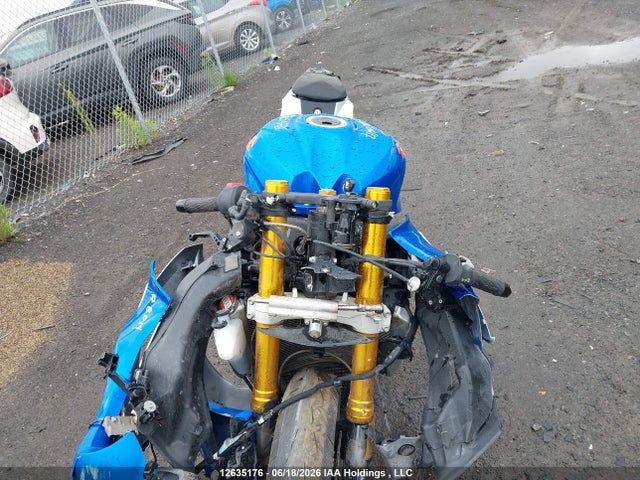 JS1DM11H7M7100538 Suzuki Gsx-r1000 R/100th Anniversary