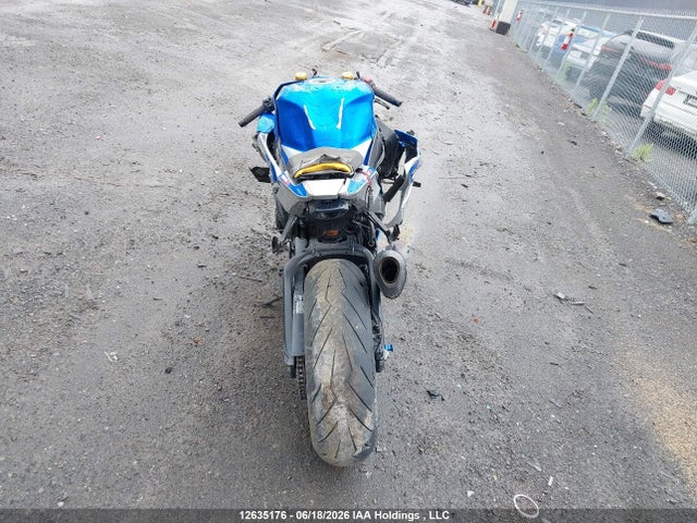 JS1DM11H7M7100538 Suzuki Gsx-r1000 R/100th Anniversary