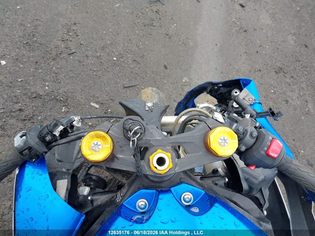 JS1DM11H7M7100538 Suzuki Gsx-r1000 R/100th Anniversary
