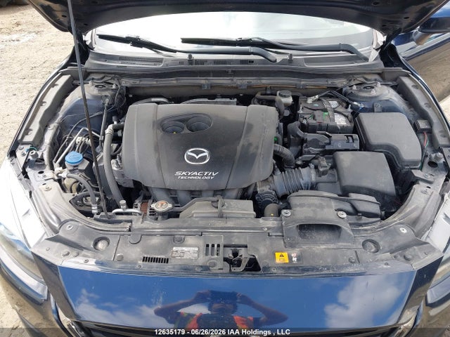 Mazda MAZDA3 2018 JM1BN1L7XJ1182570 Image 10