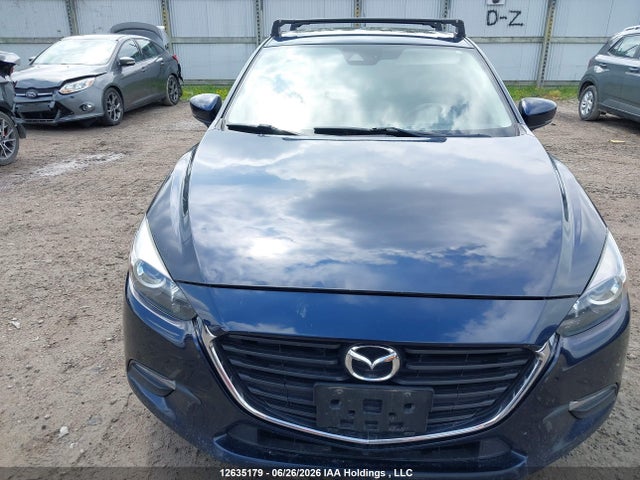 Mazda MAZDA3 2018 JM1BN1L7XJ1182570 Image 12