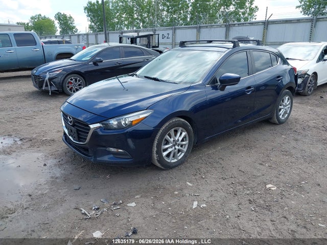 Mazda MAZDA3 2018 JM1BN1L7XJ1182570 Image 2