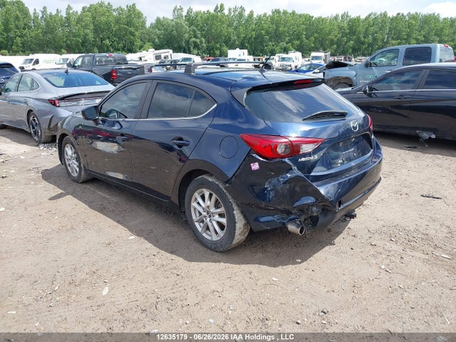 Mazda MAZDA3 2018 JM1BN1L7XJ1182570 Image 3