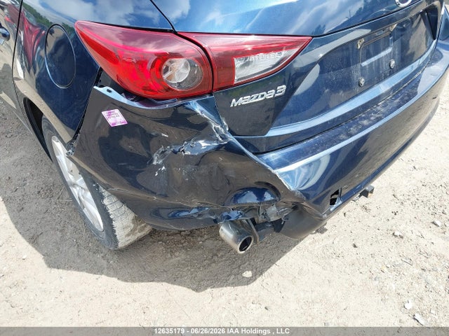 Mazda MAZDA3 2018 JM1BN1L7XJ1182570 Image 6
