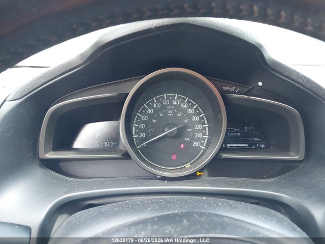 Mazda MAZDA3 2018 JM1BN1L7XJ1182570 Image 7