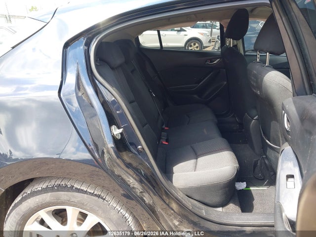 Mazda MAZDA3 2018 JM1BN1L7XJ1182570 Image 8