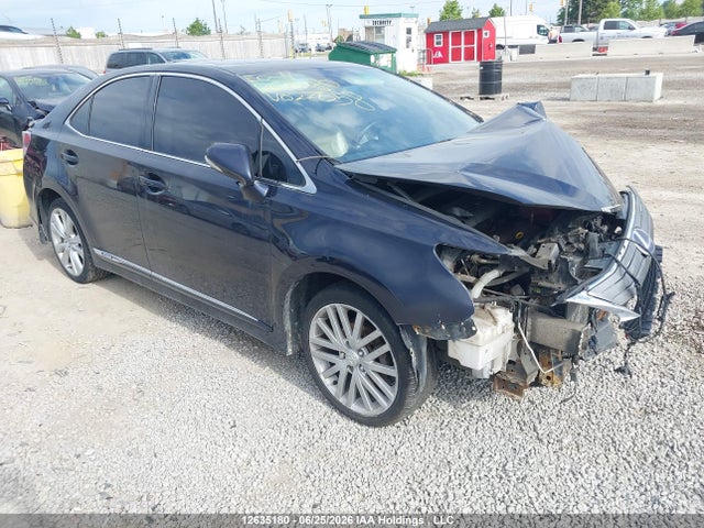 Aukcja sprzedaży 2010 Lexus Hs 250h Premium/premium Luxury, vin: JTHBB1BA8A2027658, numer aukcji: 12635180