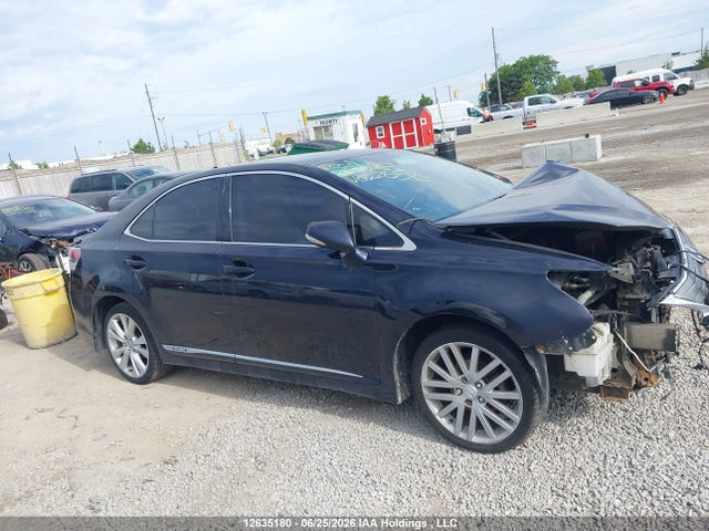 Продаж на аукціоні авто 2010 Lexus Hs 250h Premium/premium Luxury, vin: JTHBB1BA8A2027658, номер лоту: 12635180